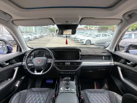 2019 HongQi HS5 2.0T 224HP L4 6AT