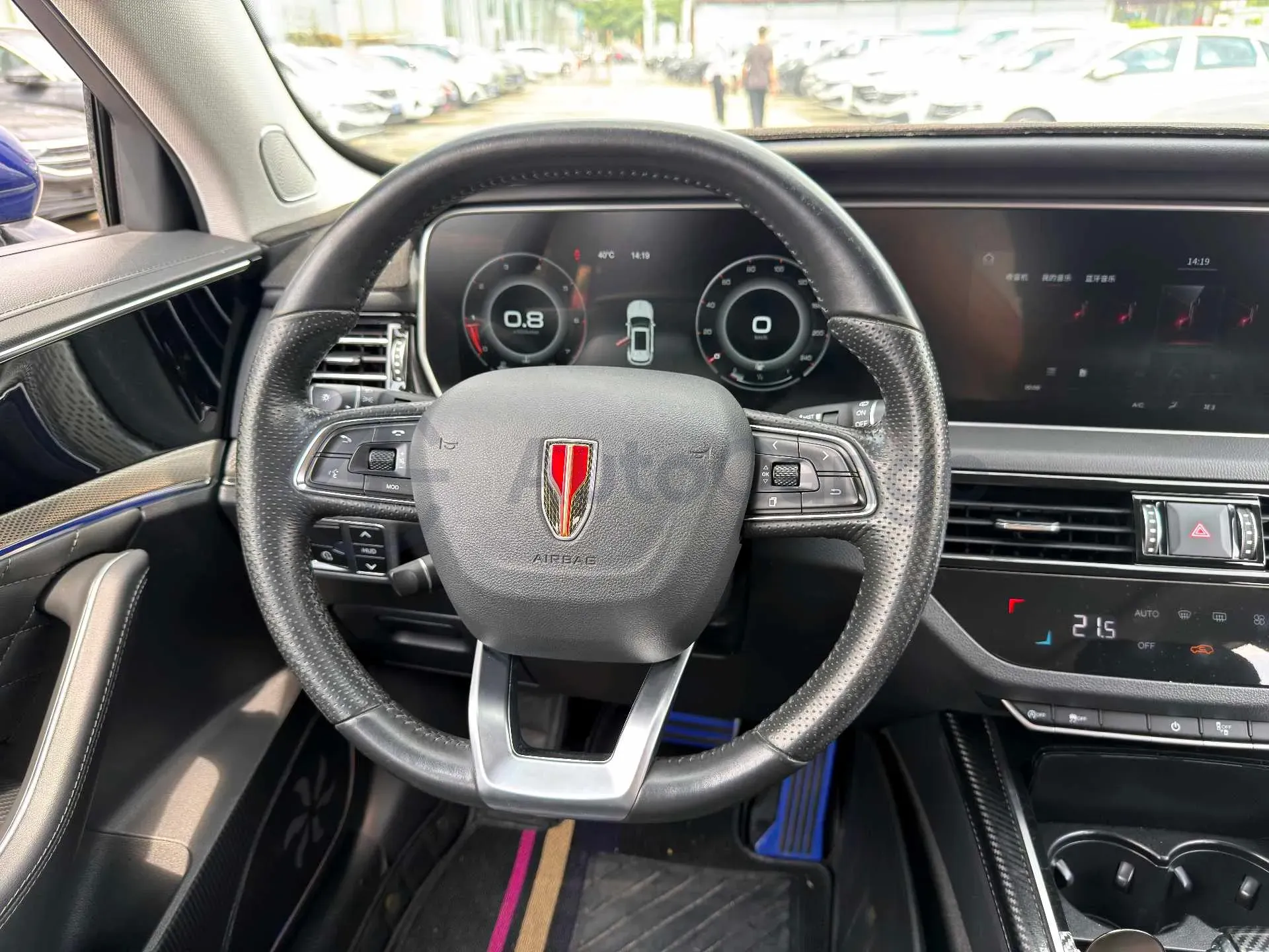 2019 HongQi HS5 2.0T 224HP L4 6AT,autocango,china used car exporter,china ev exporter,chinese used car exporter,chinese used ev exporter