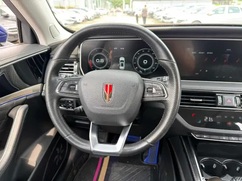 2019 HongQi HS5 2.0T 224HP L4 6AT