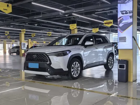2022 TOYOTA COROLLA CROSS,autocango,china used car exporter,china ev exporter,chinese used car exporter,chinese used ev exporter