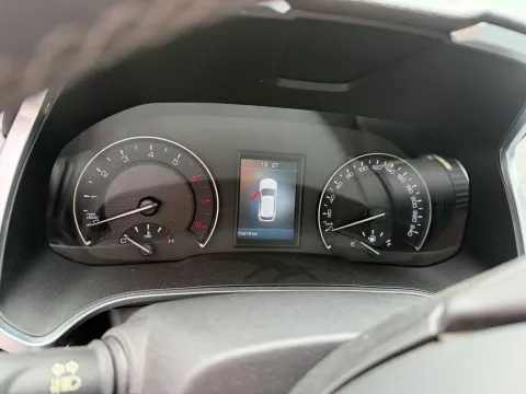 2019 WEY VV5 2.0T 224HP L4 7DCT