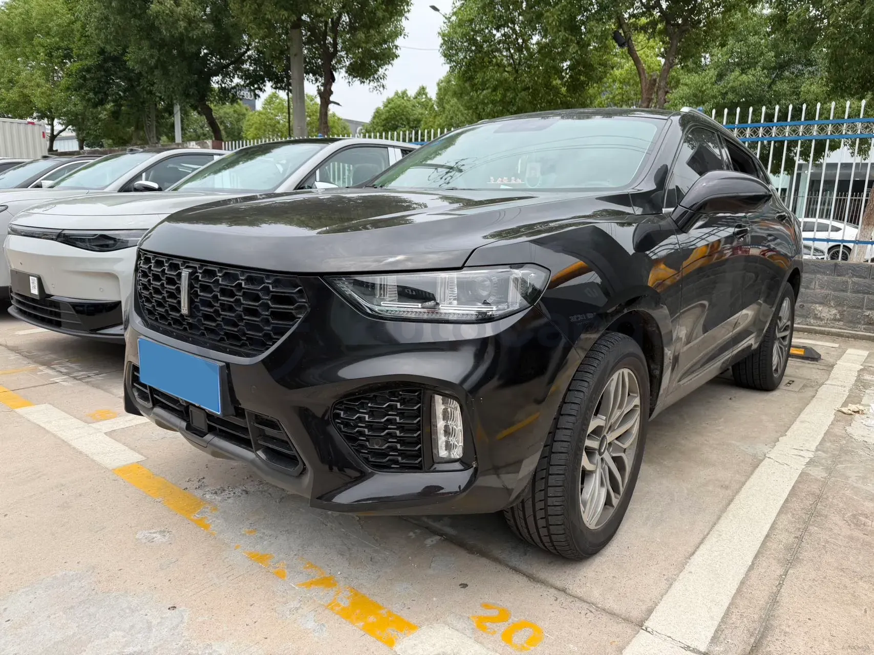 2019 WEY VV5 2.0T 224HP L4 7DCT,autocango,china used car exporter,china ev exporter,chinese used car exporter,chinese used ev exporter