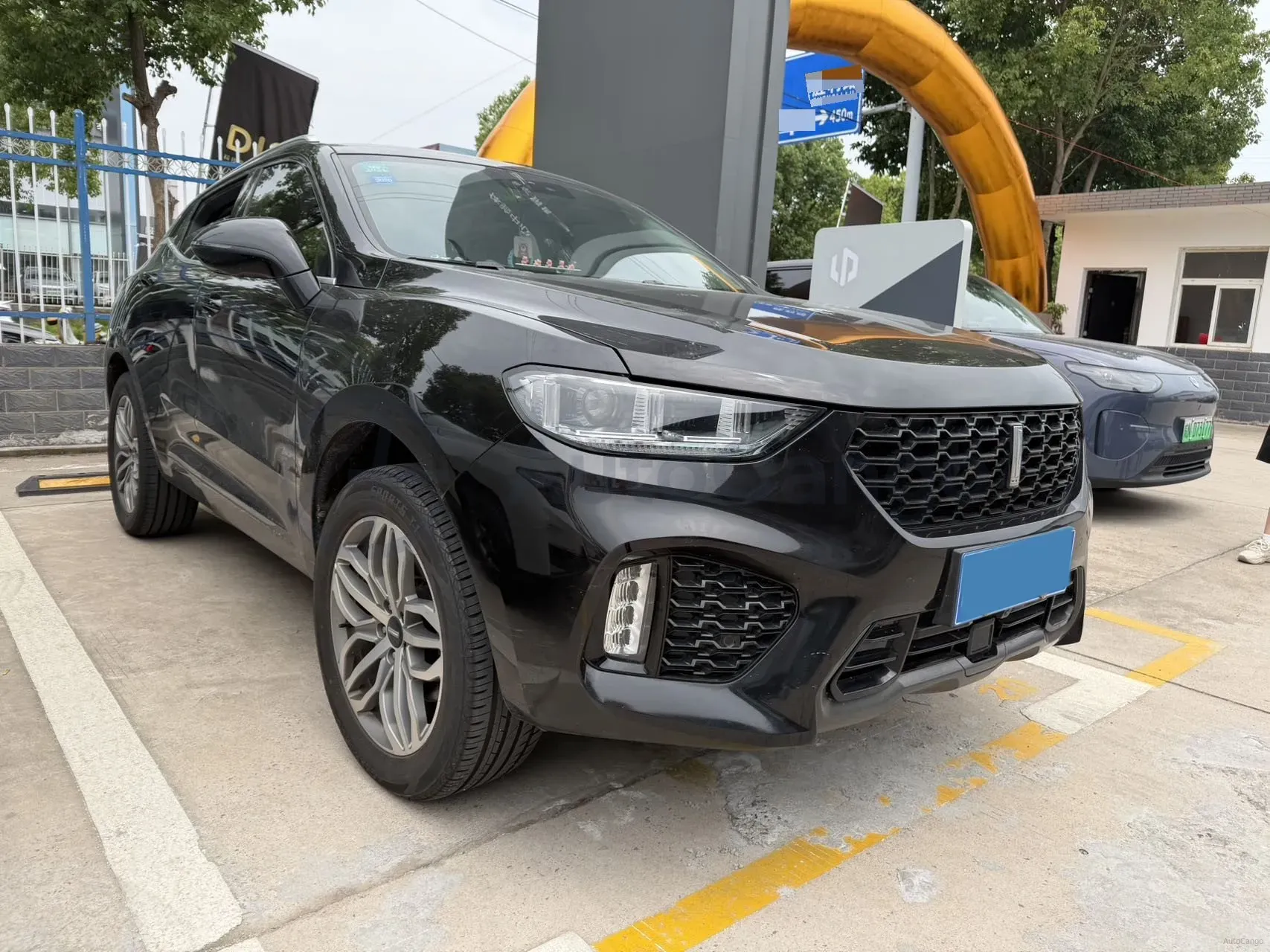 2019 WEY VV5 2.0T 224HP L4 7DCT,autocango,china used car exporter,china ev exporter,chinese used car exporter,chinese used ev exporter