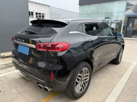 2019 WEY VV5 2.0T 224HP L4 7DCT