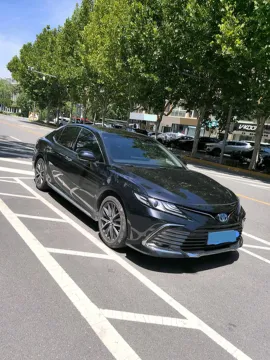 2023 Toyota Camry 2.5L 178HP L4 E-CVT Hybrid,autocango,china used car exporter,china ev exporter,chinese used car exporter,chinese used ev exporter
