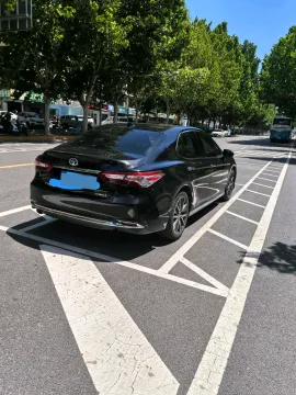 2023 Toyota Camry 2.5L 178HP L4 E-CVT Hybrid,autocango,china used car exporter,china ev exporter,chinese used car exporter,chinese used ev exporter