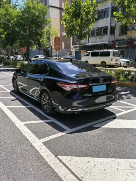 2023 Toyota Camry 2.5L 178HP L4 E-CVT Hybrid,autocango,china used car exporter,china ev exporter,chinese used car exporter,chinese used ev exporter