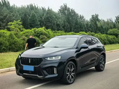 2017 WEY VV7,autocango,china used car exporter,china ev exporter,chinese used car exporter,chinese used ev exporter