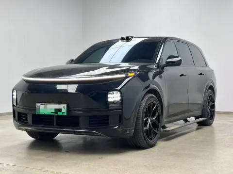 2022 LI L9,autocango,china used car exporter,china ev exporter,chinese used car exporter,chinese used ev exporter