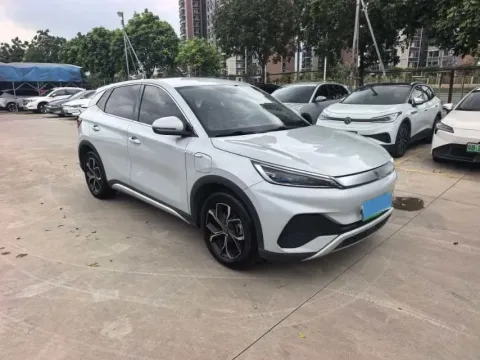 2024 BYD Yuan Plus BEV 60.48KWH,autocango,china used car exporter,china ev exporter,chinese used car exporter,chinese used ev exporter