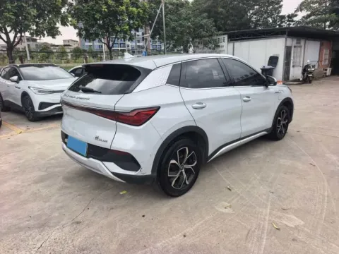 2024 BYD Yuan Plus BEV 60.48KWH,autocango,china used car exporter,china ev exporter,chinese used car exporter,chinese used ev exporter
