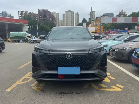 2022 ChangAn CS75 Plus 1.5T 188HP L4 8AT