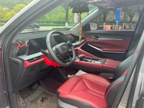 2022 ChangAn CS75 Plus 1.5T 188HP L4 8AT