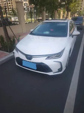 2021 TOYOTA COROLLA,autocango,china used car exporter,china ev exporter,chinese used car exporter,chinese used ev exporter