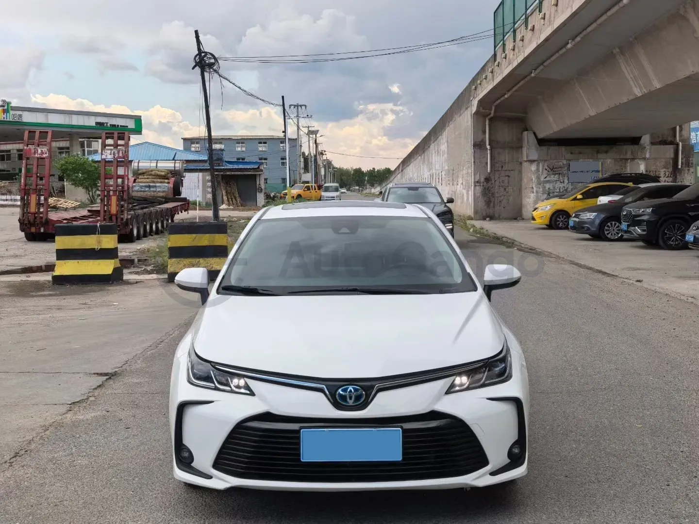 2021 Toyota Corolla 1.8L 98HP L4 E-CVT Hybrid,autocango,china used car exporter,china ev exporter,chinese used car exporter,chinese used ev exporter