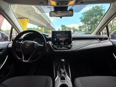 2021 Toyota Corolla 1.8L 98HP L4 E-CVT Hybrid
