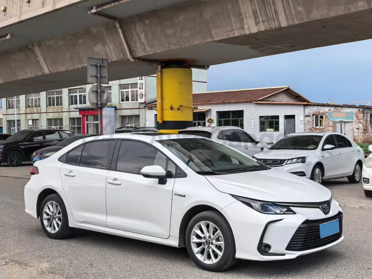 2021 Toyota Corolla 1.8L 98HP L4 E-CVT Hybrid,autocango,china used car exporter,china ev exporter,chinese used car exporter,chinese used ev exporter
