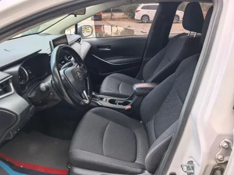 2021 Toyota Corolla 1.8L 98HP L4 E-CVT Hybrid