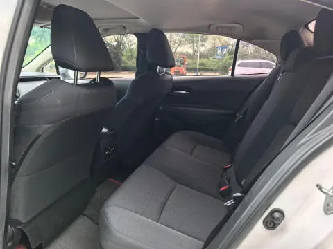 2021 Toyota Corolla 1.8L 98HP L4 E-CVT Hybrid
