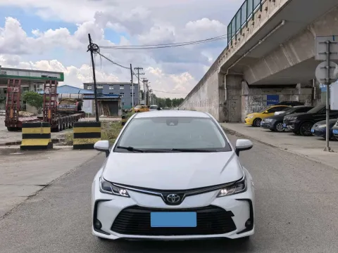 2022 Toyota Corolla 1.8L 98HP L4 E-CVT Hybrid,autocango,china used car exporter,china ev exporter,chinese used car exporter,chinese used ev exporter