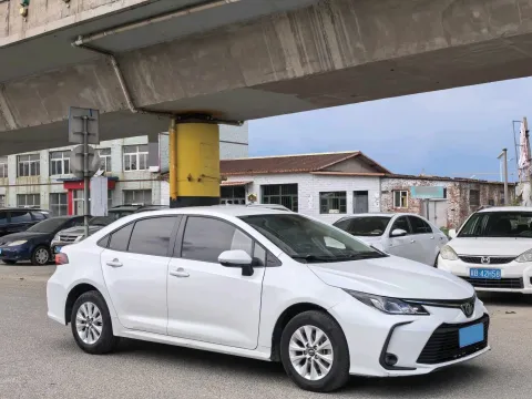 2022 Toyota Corolla 1.8L 98HP L4 E-CVT Hybrid,autocango,china used car exporter,china ev exporter,chinese used car exporter,chinese used ev exporter