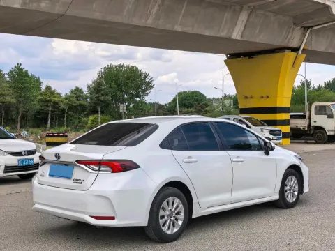 2022 Toyota Corolla 1.8L 98HP L4 E-CVT Hybrid,autocango,china used car exporter,china ev exporter,chinese used car exporter,chinese used ev exporter