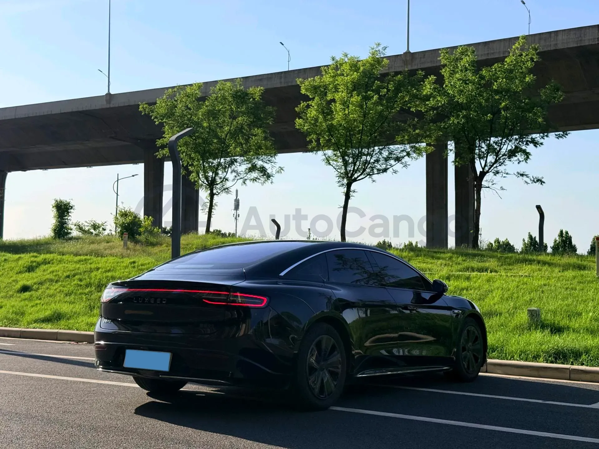 2024 HIMA S7 BEV 100KWH,autocango,china used car exporter,china ev exporter,chinese used car exporter,chinese used ev exporter