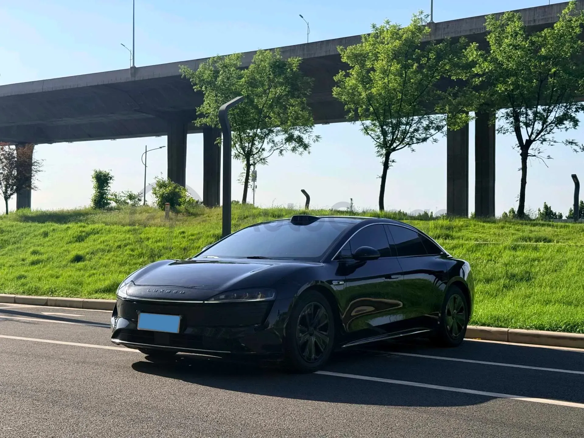2024 HIMA S7 BEV 100KWH,autocango,china used car exporter,china ev exporter,chinese used car exporter,chinese used ev exporter