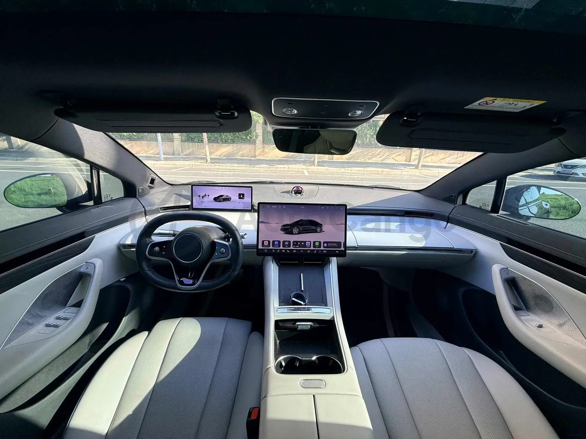 2024 HIMA S7 BEV 100KWH,autocango,china used car exporter,china ev exporter,chinese used car exporter,chinese used ev exporter