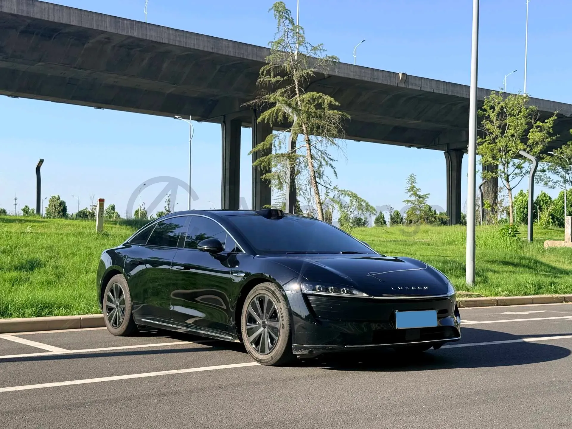 2024 HIMA S7 BEV 100KWH,autocango,china used car exporter,china ev exporter,chinese used car exporter,chinese used ev exporter