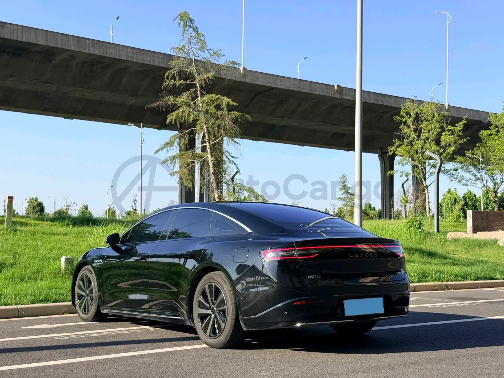 2024 HIMA S7 BEV 100KWH,autocango,china used car exporter,china ev exporter,chinese used car exporter,chinese used ev exporter
