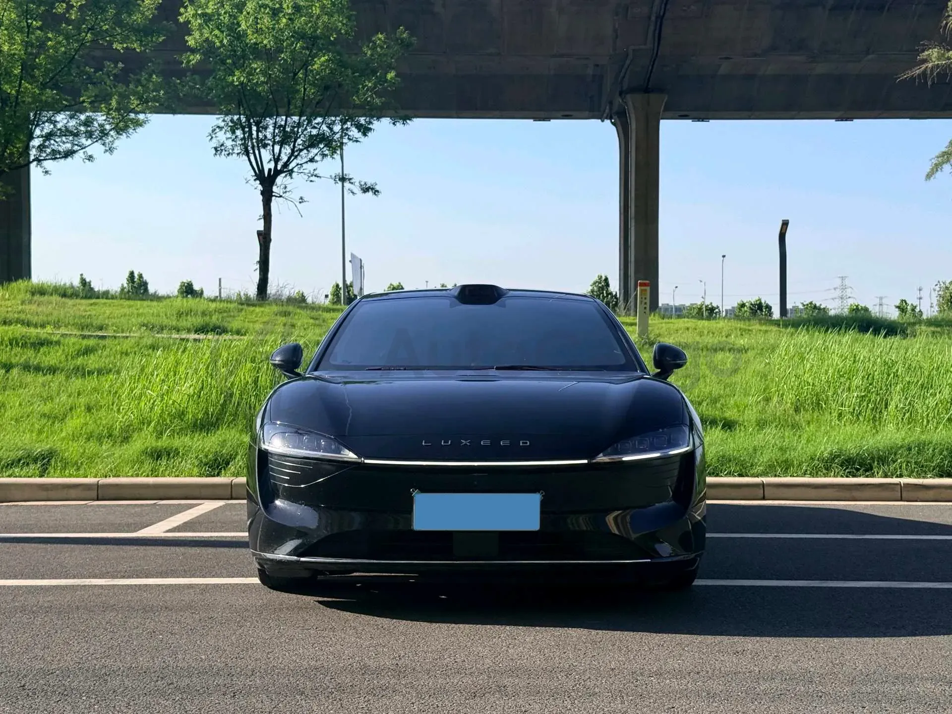 2024 HIMA S7 BEV 100KWH,autocango,china used car exporter,china ev exporter,chinese used car exporter,chinese used ev exporter