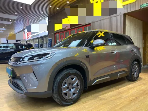 2025 BYD YUANUP,autocango,china used car exporter,china ev exporter,chinese used car exporter,chinese used ev exporter