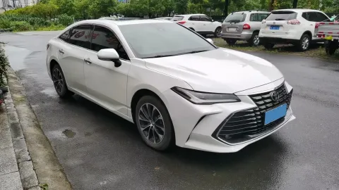 2022 Toyota Avalon 2.0L 178HP L4 CVT,autocango,china used car exporter,china ev exporter,chinese used car exporter,chinese used ev exporter