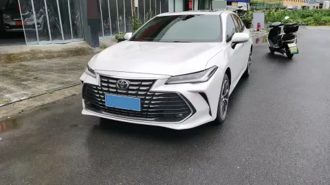 2022 Toyota Avalon 2.0L 178HP L4 CVT,autocango,china used car exporter,china ev exporter,chinese used car exporter,chinese used ev exporter