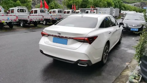 2022 Toyota Avalon 2.0L 178HP L4 CVT,autocango,china used car exporter,china ev exporter,chinese used car exporter,chinese used ev exporter