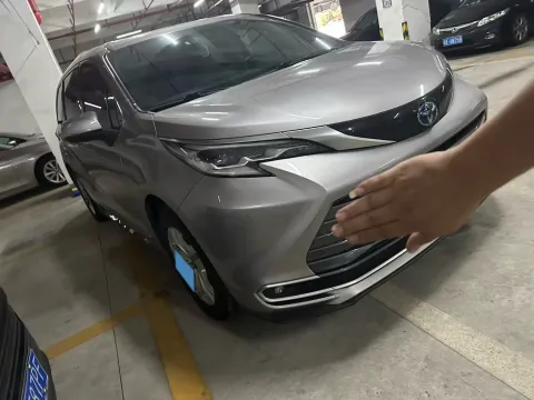 2021 Toyota Sienna 2.5L 192HP L4 E-CVT Hybrid,autocango,china used car exporter,china ev exporter,chinese used car exporter,chinese used ev exporter
