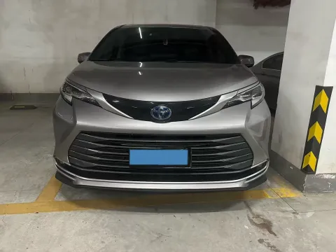 2021 Toyota Sienna 2.5L 192HP L4 E-CVT Hybrid,autocango,china used car exporter,china ev exporter,chinese used car exporter,chinese used ev exporter