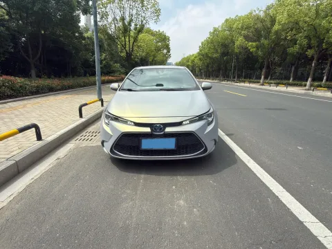 2021 Toyota Levin 1.8L 98HP L4 E-CVT Hybrid,autocango,china used car exporter,china ev exporter,chinese used car exporter,chinese used ev exporter