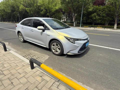 2021 Toyota Levin 1.8L 98HP L4 E-CVT Hybrid,autocango,china used car exporter,china ev exporter,chinese used car exporter,chinese used ev exporter