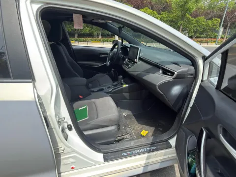 2021 Toyota Levin 1.8L 98HP L4 E-CVT Hybrid,autocango,china used car exporter,china ev exporter,chinese used car exporter,chinese used ev exporter