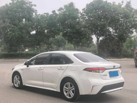 2022 Toyota Levin 1.8L 98HP L4 E-CVT Hybrid,autocango,china used car exporter,china ev exporter,chinese used car exporter,chinese used ev exporter
