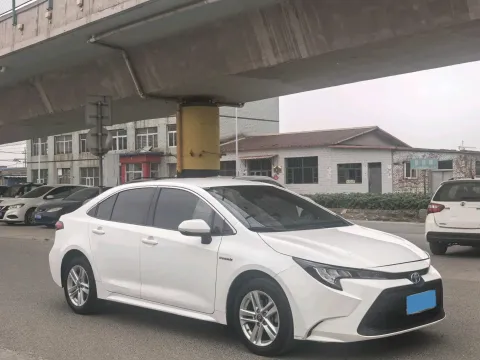 2022 Toyota Levin 1.8L 98HP L4 E-CVT Hybrid,autocango,china used car exporter,china ev exporter,chinese used car exporter,chinese used ev exporter