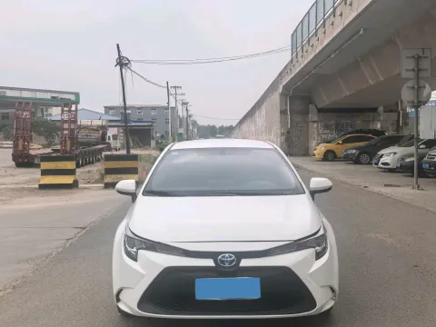 2022 Toyota Levin 1.8L 98HP L4 E-CVT Hybrid,autocango,china used car exporter,china ev exporter,chinese used car exporter,chinese used ev exporter