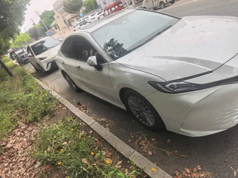 2024 Toyota Camry 2.0L 173HP L4 CVT,autocango,china used car exporter,china ev exporter,chinese used car exporter,chinese used ev exporter