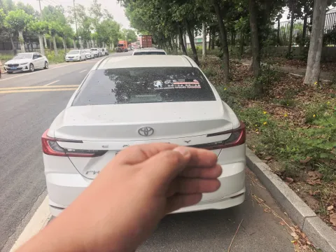 2024 Toyota Camry 2.0L 173HP L4 CVT,autocango,china used car exporter,china ev exporter,chinese used car exporter,chinese used ev exporter