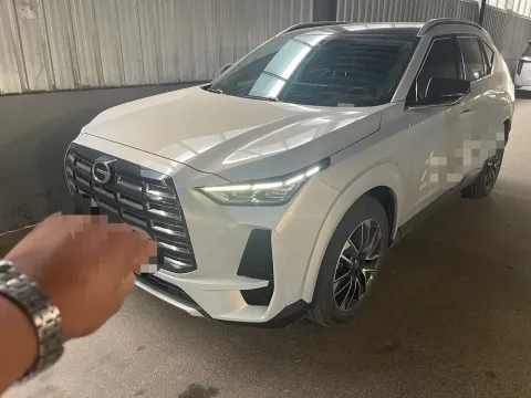 2024 GAC TRUMPCHI GS4,autocango,china used car exporter,china ev exporter,chinese used car exporter,chinese used ev exporter