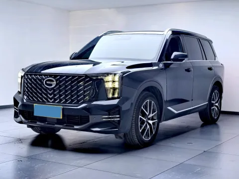 2022 GAC TRUMPCHI GS8,autocango,china used car exporter,china ev exporter,chinese used car exporter,chinese used ev exporter