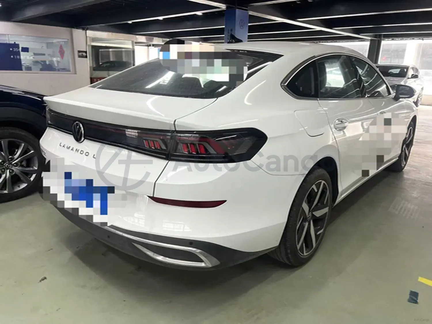 2025 Volkswagen Lamando 1.4T 150HP L4 7DCT,autocango,china used car exporter,china ev exporter,chinese used car exporter,chinese used ev exporter