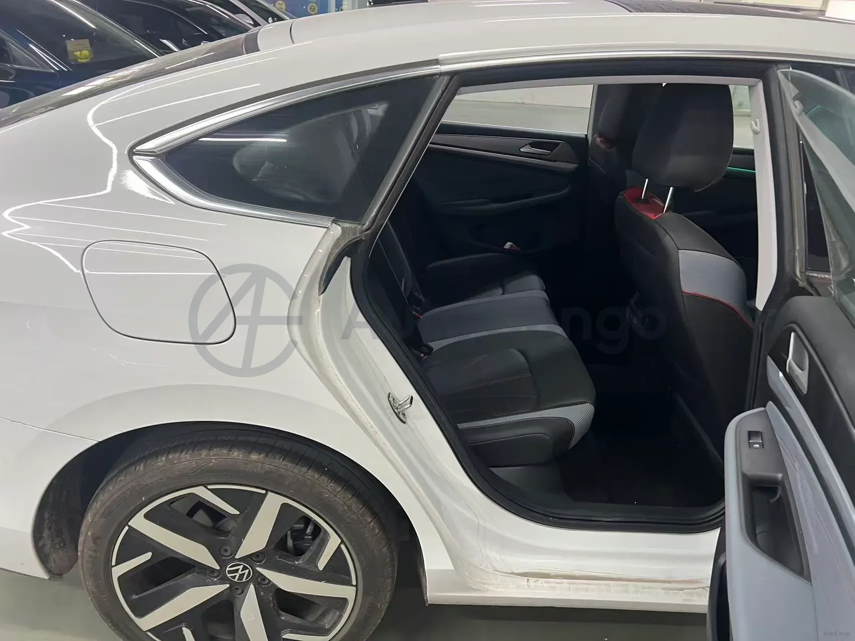 2025 Volkswagen Lamando 1.4T 150HP L4 7DCT,autocango,china used car exporter,china ev exporter,chinese used car exporter,chinese used ev exporter